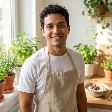 Photo of Alex Silva - Desayunos Saludables y Cocina Econ&oacute;mica
