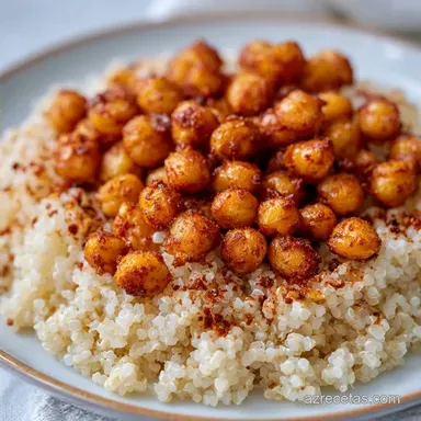 Almuerzo Vegetariano en 30 Minutos