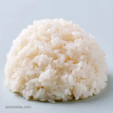 Receta de Arroz Para Sushi (4 Personas) Tarjeta de receta