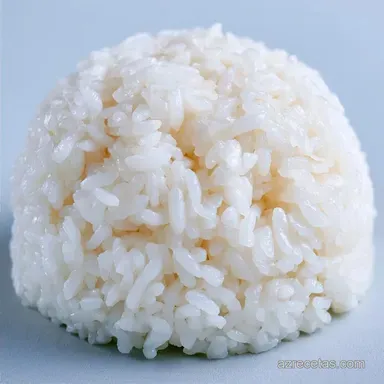 Receta de Arroz Para Sushi (4 Personas)