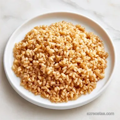 Arroz Saludable para 4 Personas