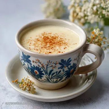 Atole de Masa Receta Cl&aacute;sica para 4 Porciones