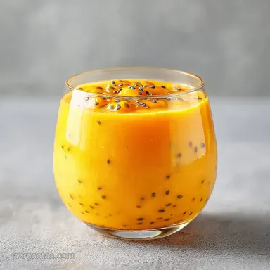 Batido de Frutas Cremoso: Receta Nutritiva en 6 Minutos