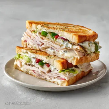 Bocadillo Pan de Forma: Receta Crujiente en 11 Minutos Tarjeta de receta