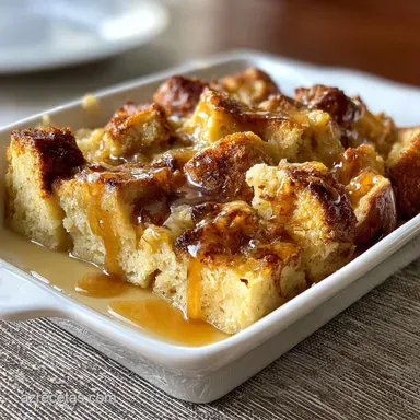 Bud&iacute;n de Pan F&aacute;cil: Receta para 10 Porciones