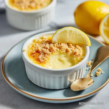 Bud&iacute;n en la Freidora Airfryer: Horneado en 40 Min Tarjeta de receta