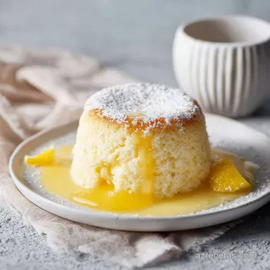 Bud&iacute;n en la Freidora Airfryer: Horneado en 40 Min