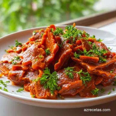 Callos a la Madrile&ntilde;a para 6 Personas