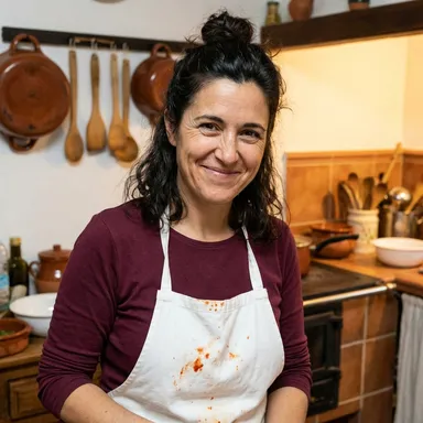 Photo of Carmen Ortega - Cocina Tradicional Espa&ntilde;ola y Guisos Caseros