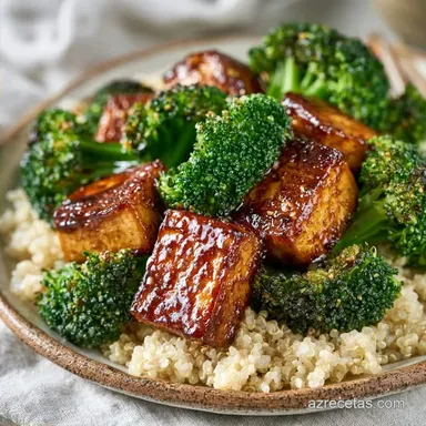Cena Vegetariana Ligera en 20 Minutos