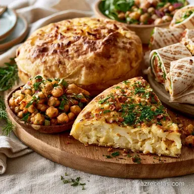 27 recetas de comida para la playa fáciles