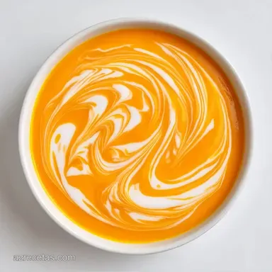 Crema Fr&iacute;a Sedosa con Coco Tarjeta de receta