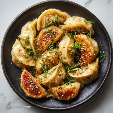 12 Recetas de Dumplings Caseros para Cenas