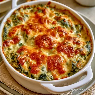 Espinacas Con Bechamel Para 4 Personas