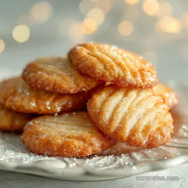Galletas De Mantequilla Con Guayaba para 24 Porciones