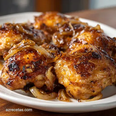 La &Uacute;ltima Receta de Pollo para 4 Personas