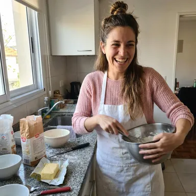 Photo of Laura Rossi - Reposter&iacute;a Casera y Postres F&aacute;ciles