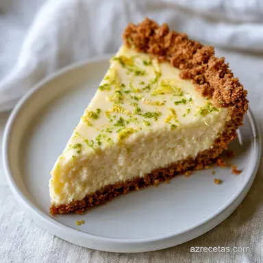Lemon Lemon Pie con Leche Condensada