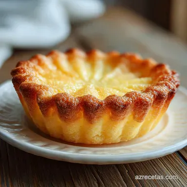 Masa para Tartaleta: Textura Arenosa en 35 Minutos Tarjeta de receta