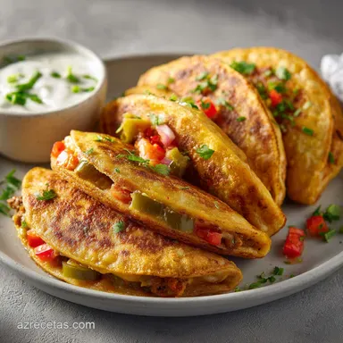 Pambazos Mexicanos: Papa con Chorizo en 35 Min