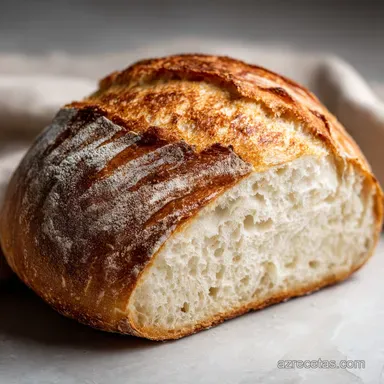 Receta Pan de Viena Cl&aacute;sico para 12 Porciones