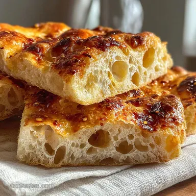 Pan Para Chorip&aacute;n: Receta Argentina Para 10 Tarjeta de receta