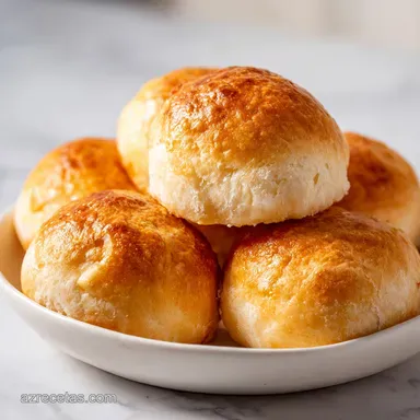 Pancitos Caseros Receta for 12 Servings