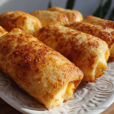 Panecillos de Queso Caseros en 45 Minutos