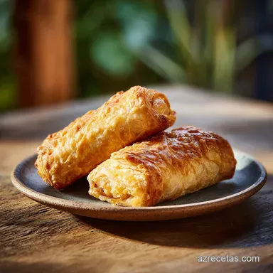 Panecillos de Salchicha para 12 Porciones