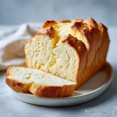 Panqu&eacute; de Queso Crema para 20 Porciones