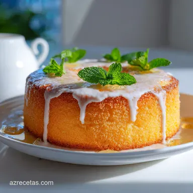 Pastel de la Abuela para 12 Porciones