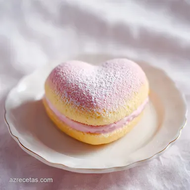 Pastel Relleno: Bizcocho Sedoso para 12