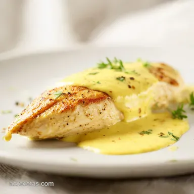 Pollo a la Mostaza Secreta en 40 Minutos