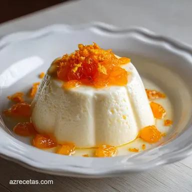 Postre de Leche Condensada en 15 Minutos con Lima Cremosa Tarjeta de receta
