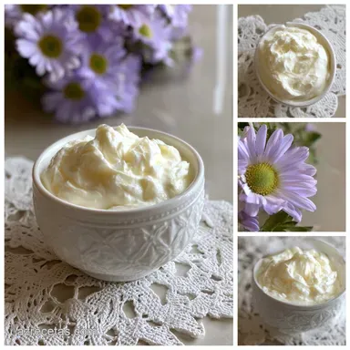 Crema de la Abuela: Textura Aterciopelada