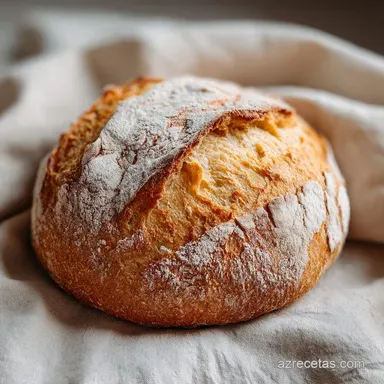 Receta Pan: Miga Esponjosa