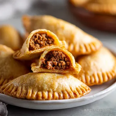 Empanadas de Carne Argentinas al Horno