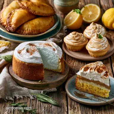 11 Recetas de Masas y Tartas Caseras F&aacute;ciles
