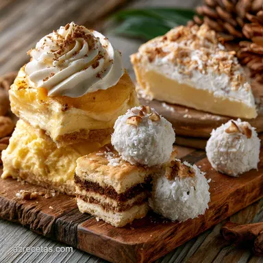 10 Recetas de Postres sin Horno F&aacute;ciles para el Verano