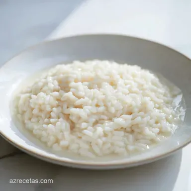 Risotto Cremoso para 4 Personas