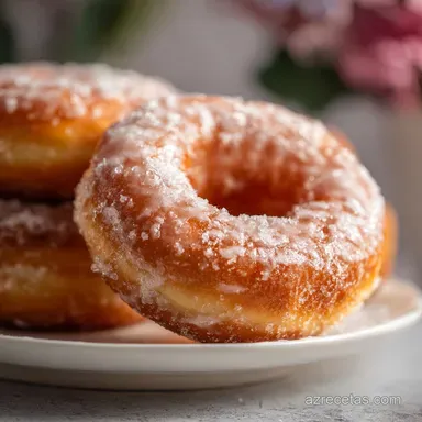 Rosquillas de An&iacute;s Caseras en 50 Minutos