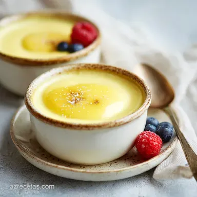 Salsa Holandesa Receta en 15 Minutos: Cremosa y Sedosa