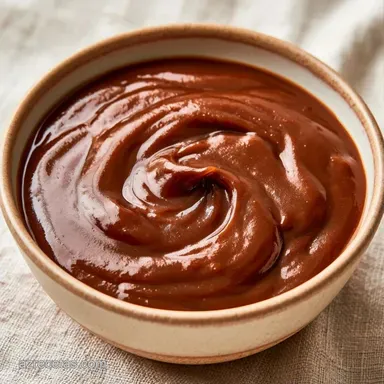 Salsa Teriyaki en 17 Minutos Tarjeta de receta
