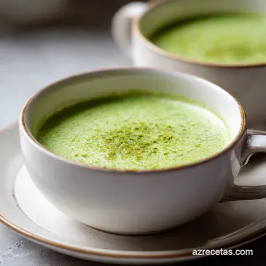 Sopa de Br&oacute;coli en 30 Minutos: Receta Cremosa y Saludable