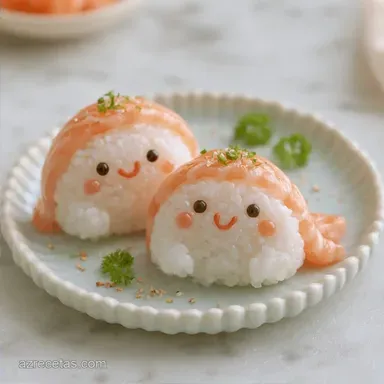 Sushi Para Niños Para 4 Personas