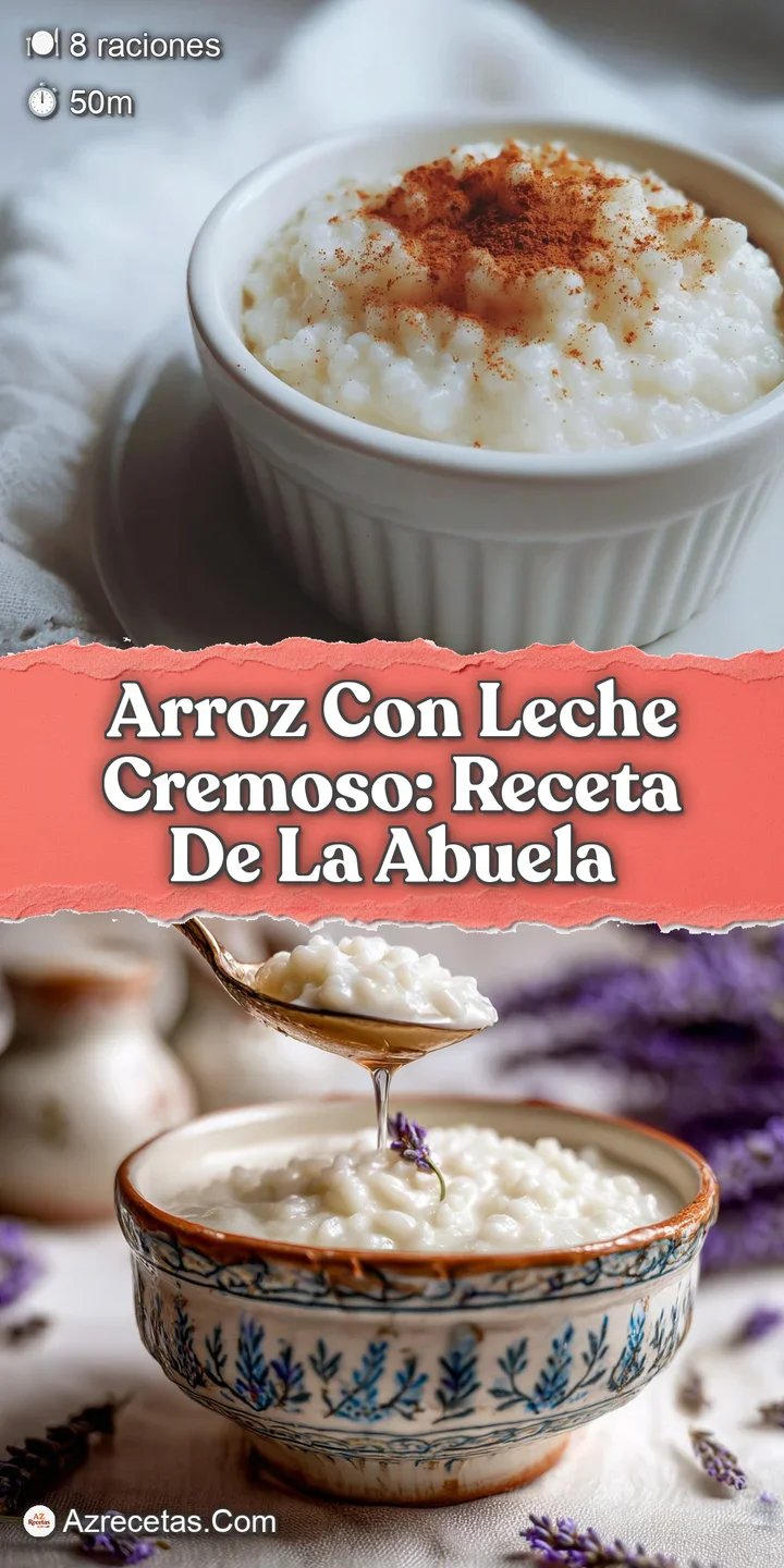 Close-up of luscious arroz con leche, highlighting the creamy texture and speckled cinnamon. A cozy, subtly sweet and utte...