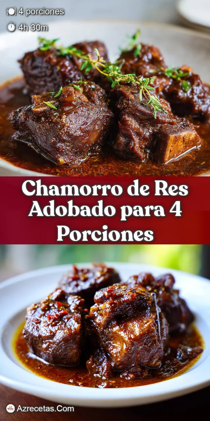 Close-up of tender, falling-apart beef shank with a fork. Dark sauce clings invitingly. Hints of herbs accent the rich color.