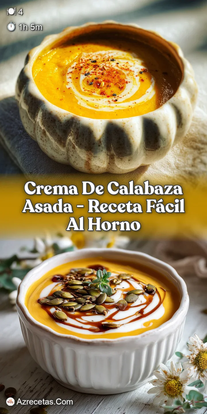 Close-up shot of rich, velvety pumpkin soup, highlighting the smooth texture, vibrant color, and delicate garnish of toast...