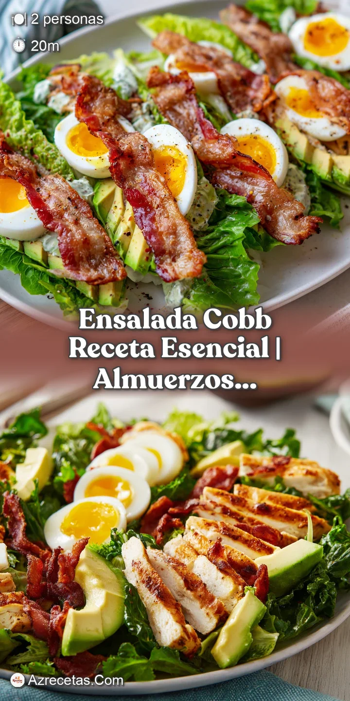 Primer plano de aguacate maduro y trozos de pollo tostado con un aderezo brillante que resalta los colores vibrantes.