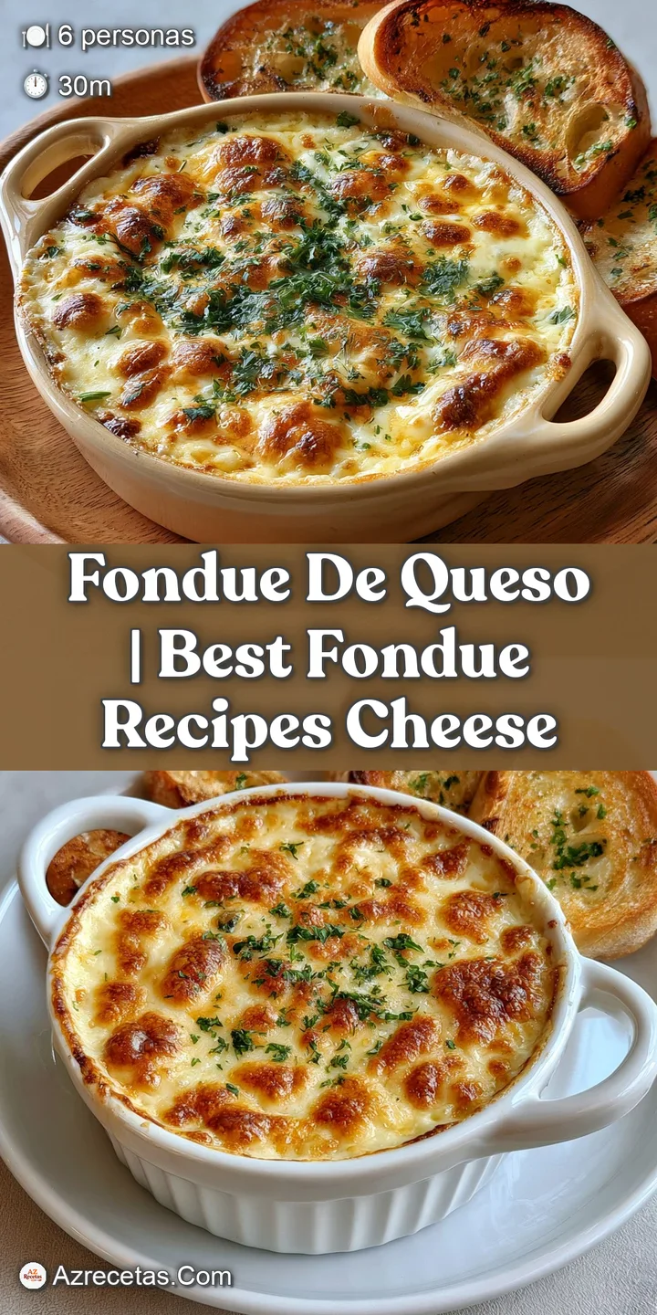 Primer plano de un trozo de pan sumergido en queso fundido cremoso que se estira formando hilos brillantes y c&aacute;lidos.